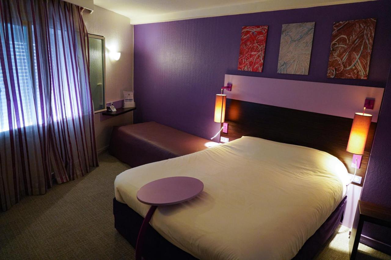 Ibis Styles Marseille Centre Prado Place Castellane Exteriér fotografie