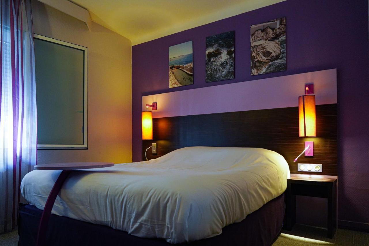 Ibis Styles Marseille Centre Prado Place Castellane Exteriér fotografie