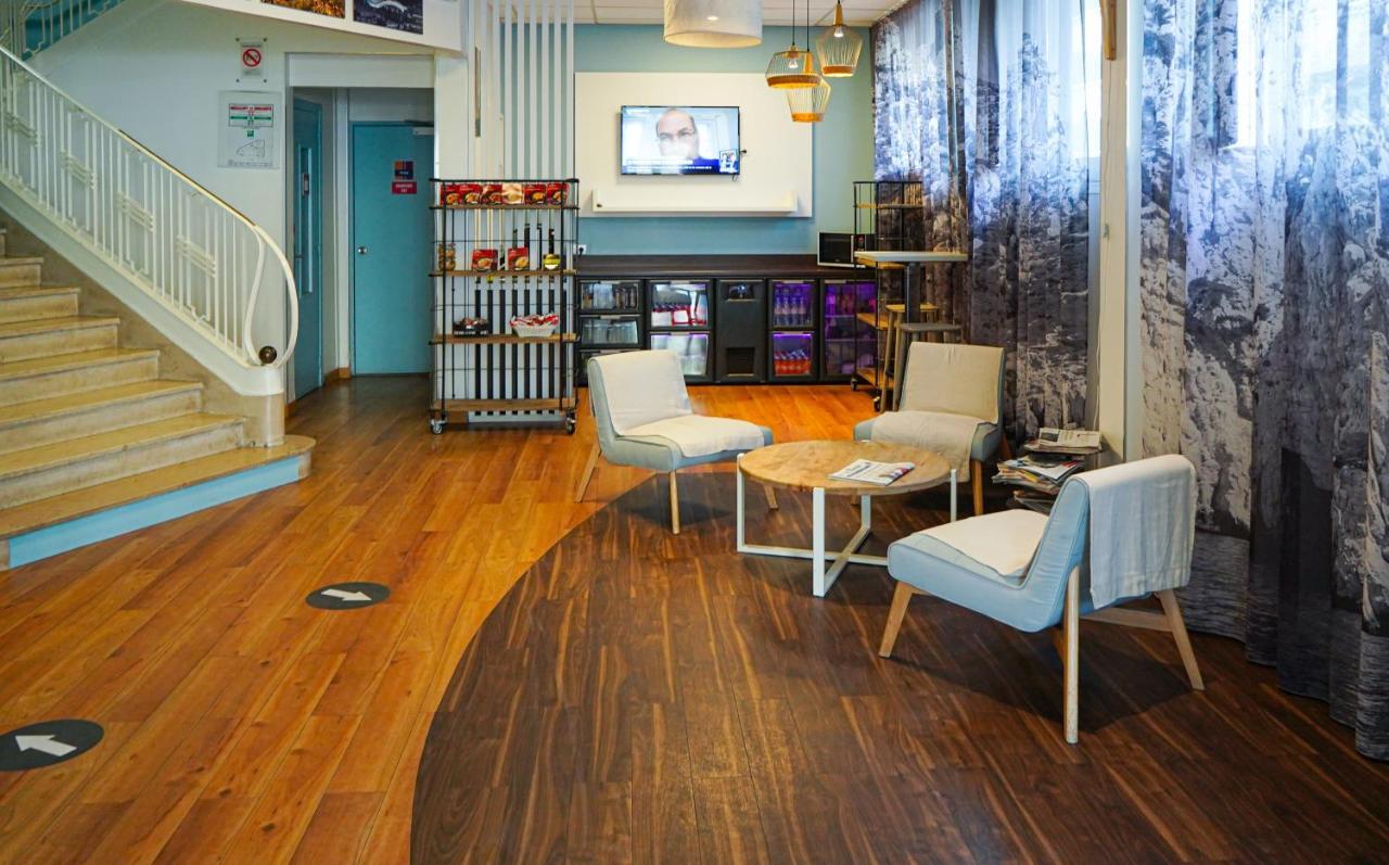 Ibis Styles Marseille Centre Prado Place Castellane Exteriér fotografie
