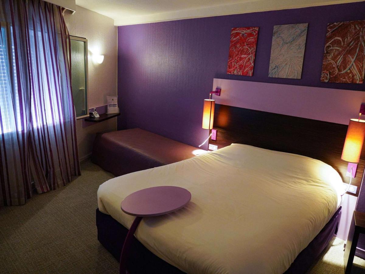 Ibis Styles Marseille Centre Prado Place Castellane Exteriér fotografie