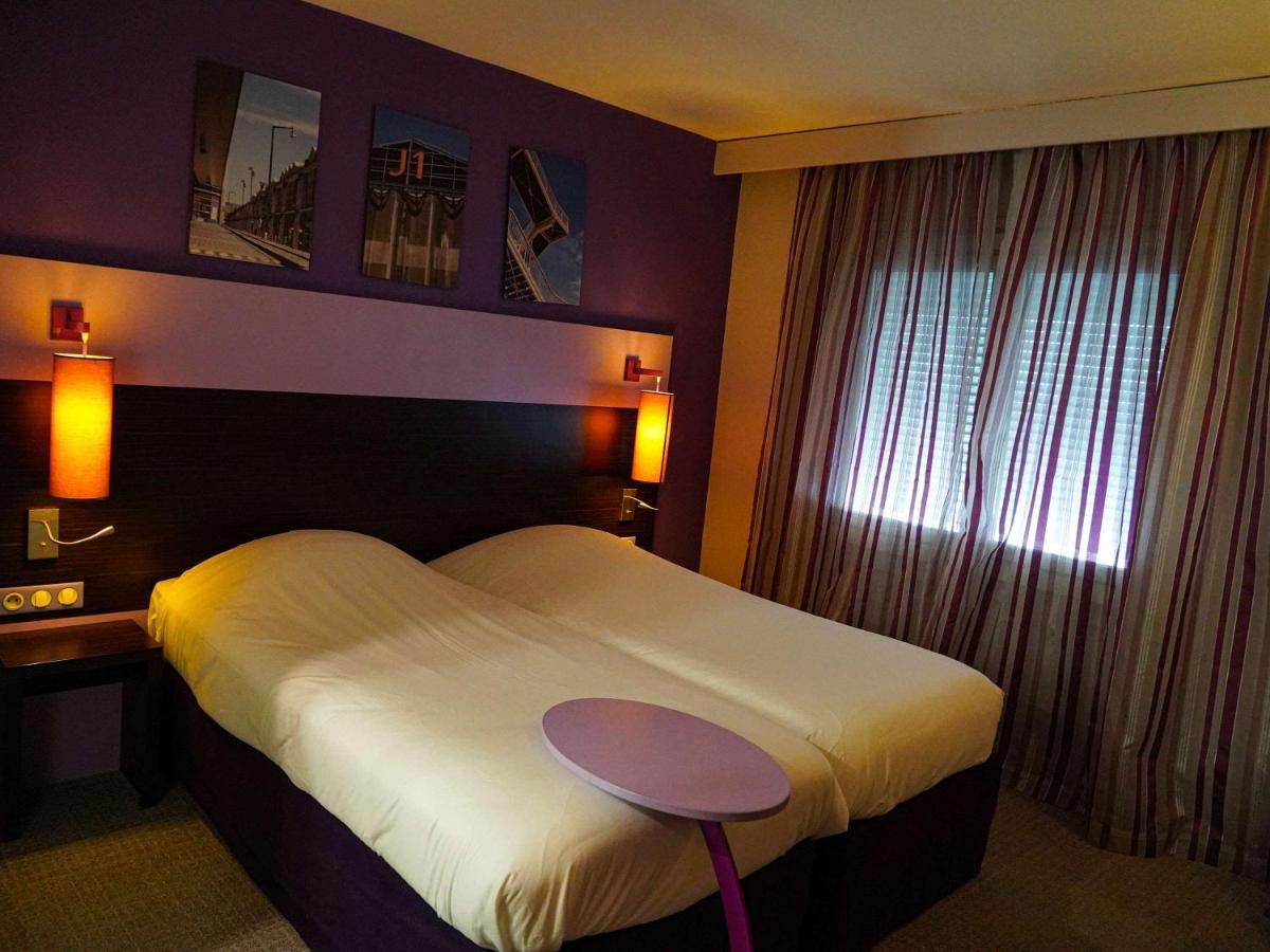 Ibis Styles Marseille Centre Prado Place Castellane Exteriér fotografie
