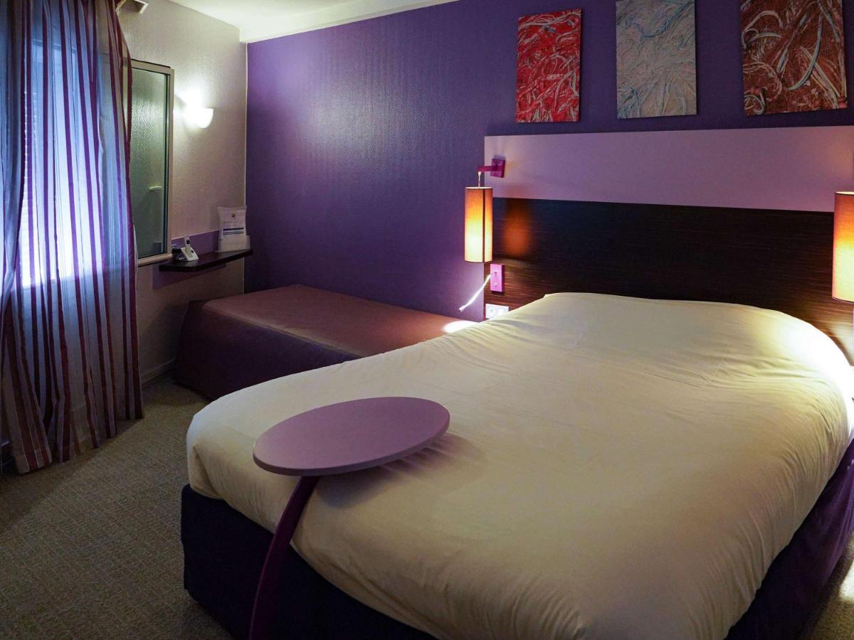 Ibis Styles Marseille Centre Prado Place Castellane Exteriér fotografie
