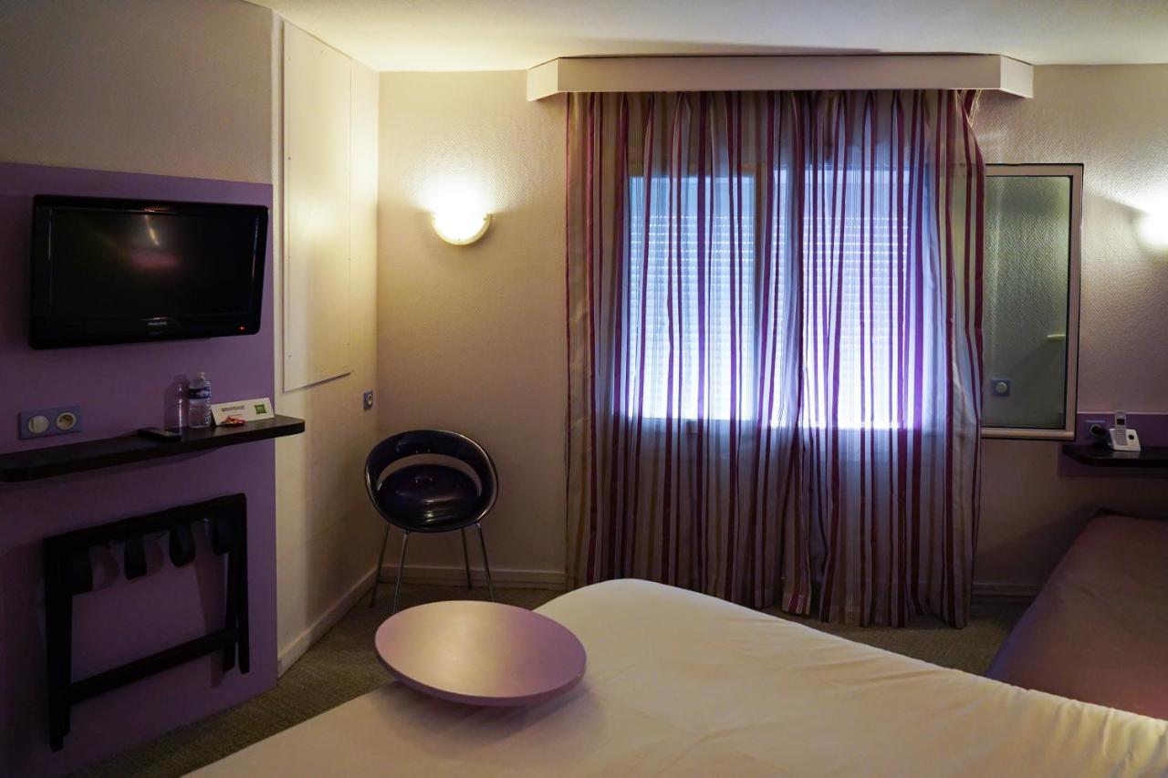 Ibis Styles Marseille Centre Prado Place Castellane Exteriér fotografie