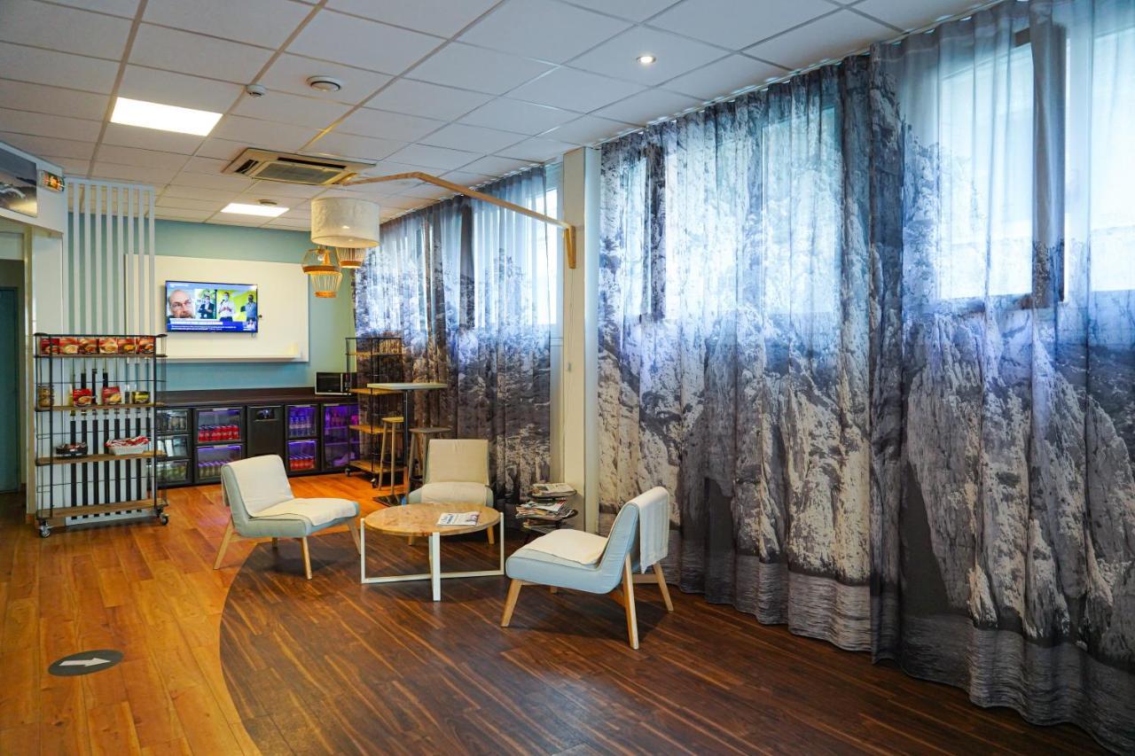 Ibis Styles Marseille Centre Prado Place Castellane Exteriér fotografie
