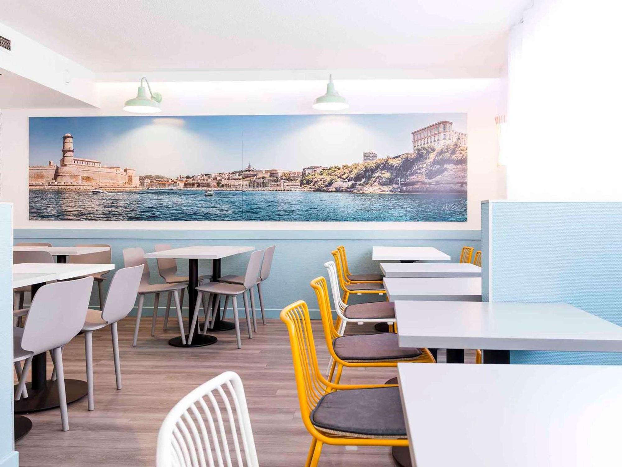 Ibis Styles Marseille Centre Prado Place Castellane Exteriér fotografie