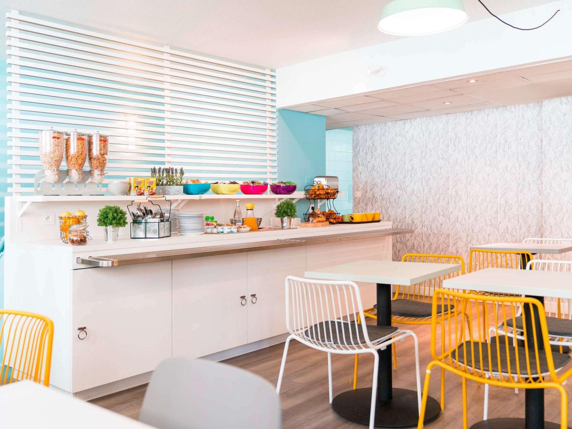 Ibis Styles Marseille Centre Prado Place Castellane Exteriér fotografie