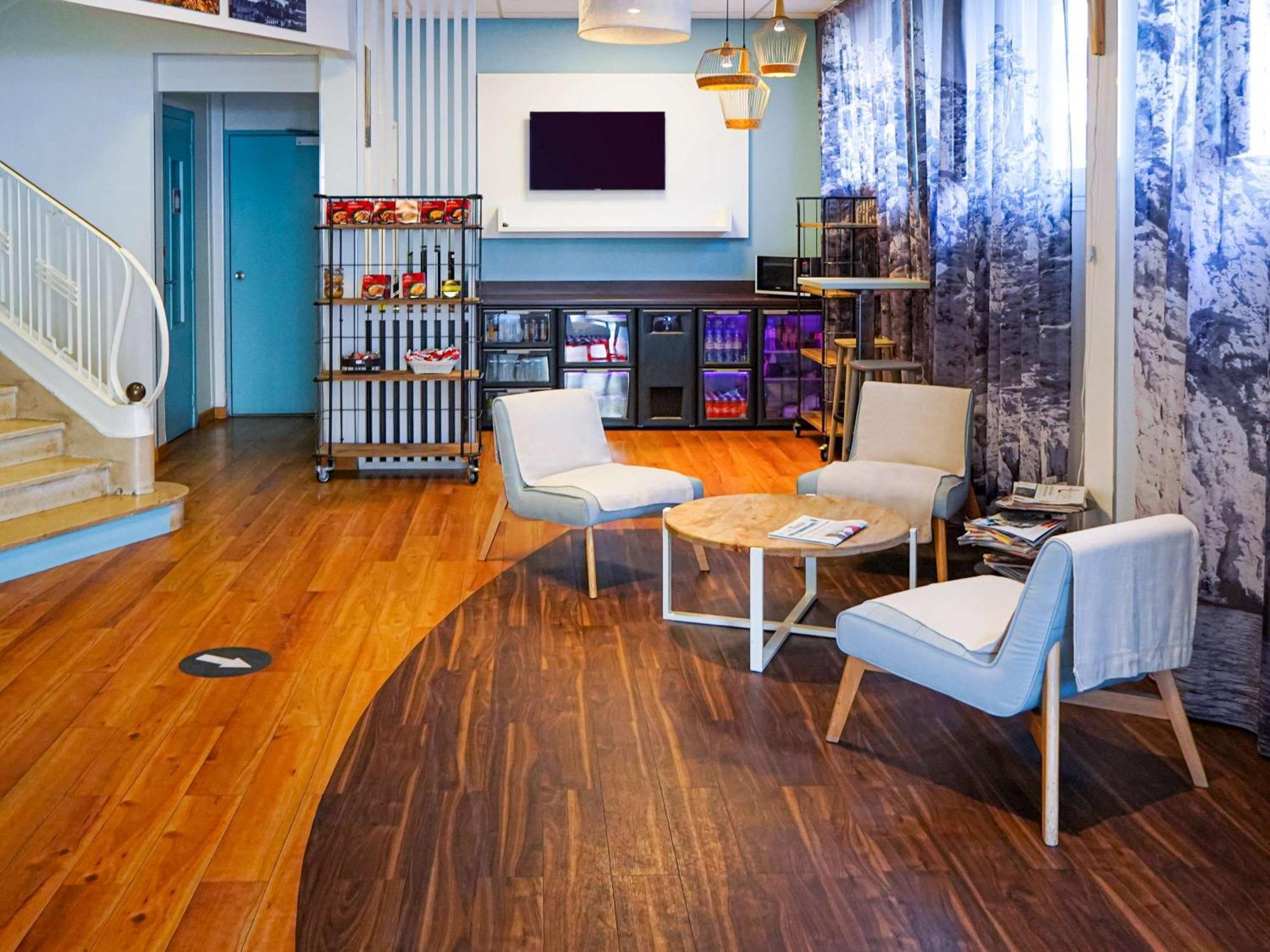 Ibis Styles Marseille Centre Prado Place Castellane Exteriér fotografie