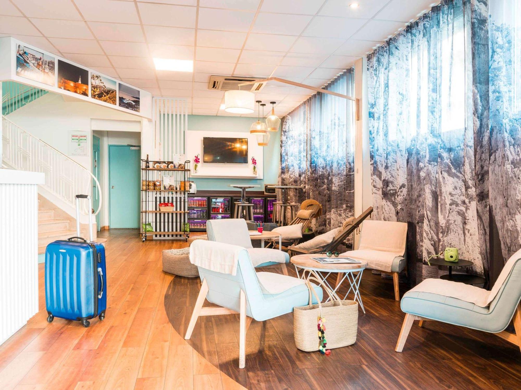 Ibis Styles Marseille Centre Prado Place Castellane Exteriér fotografie