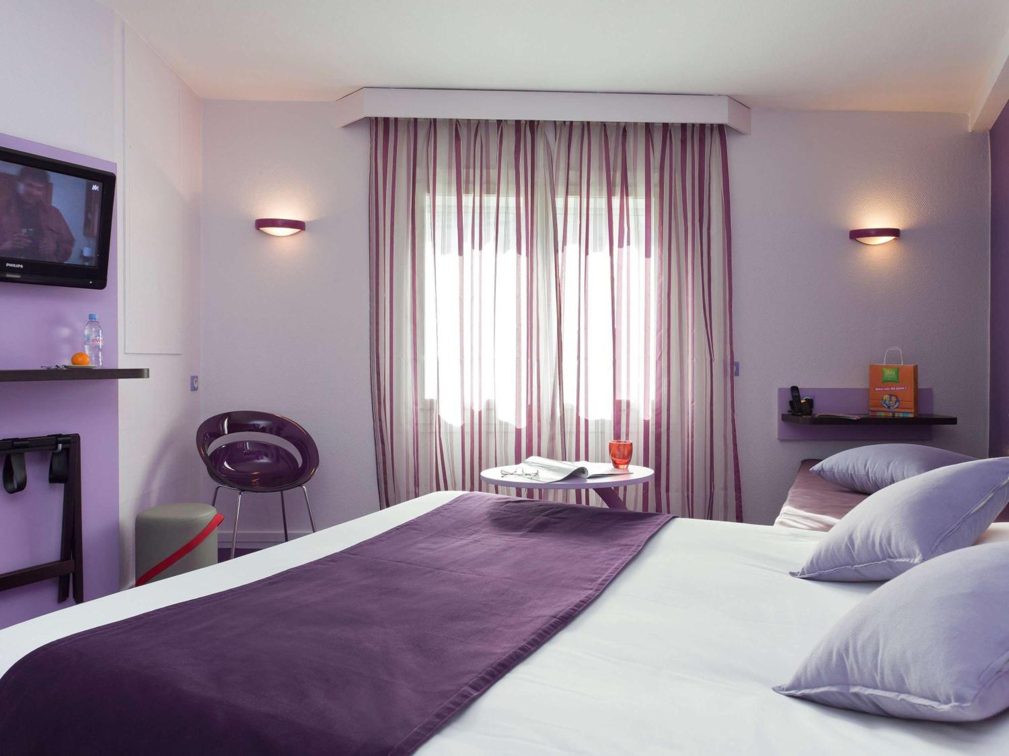 Ibis Styles Marseille Centre Prado Place Castellane Exteriér fotografie