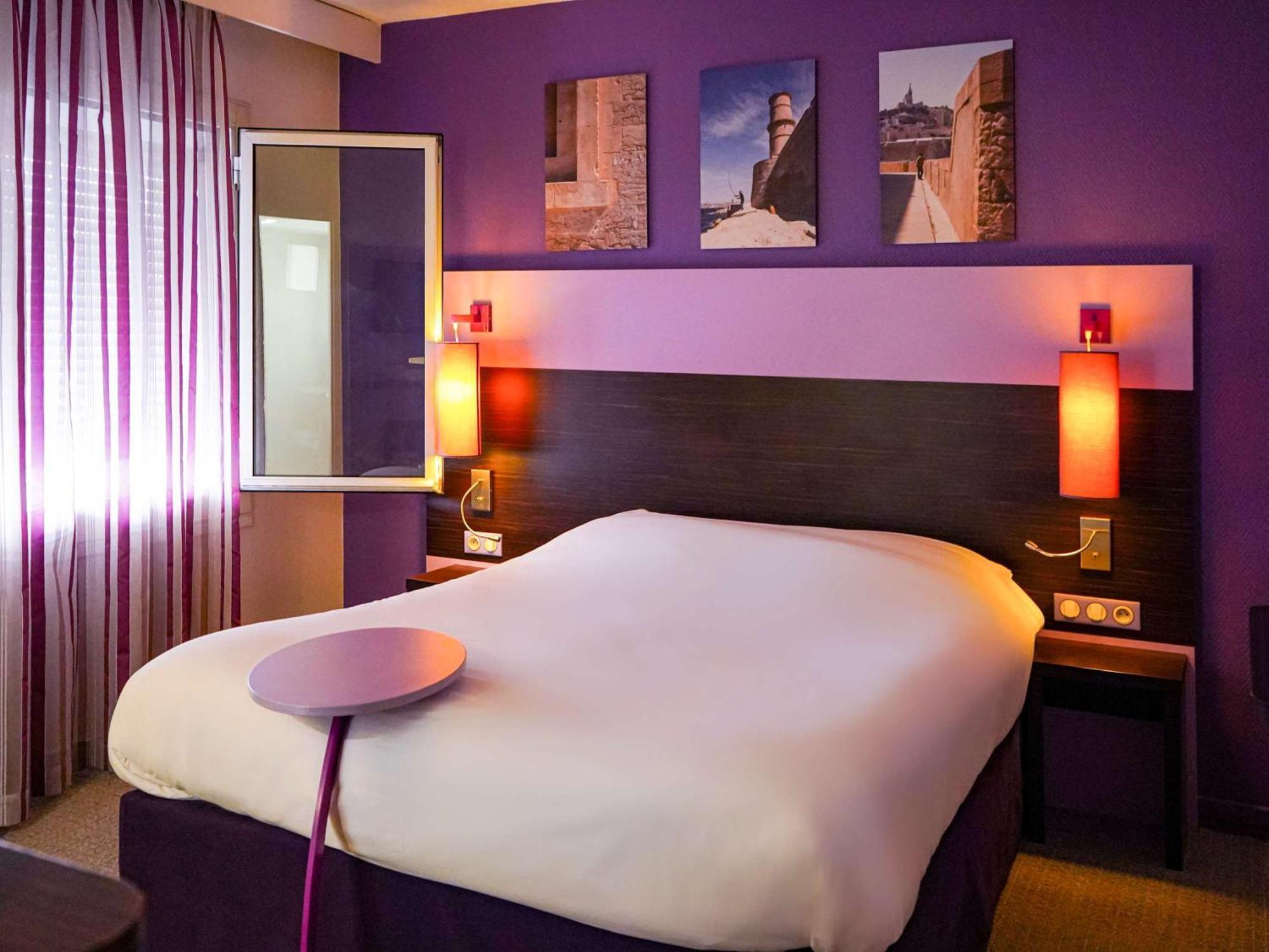 Ibis Styles Marseille Centre Prado Place Castellane Exteriér fotografie