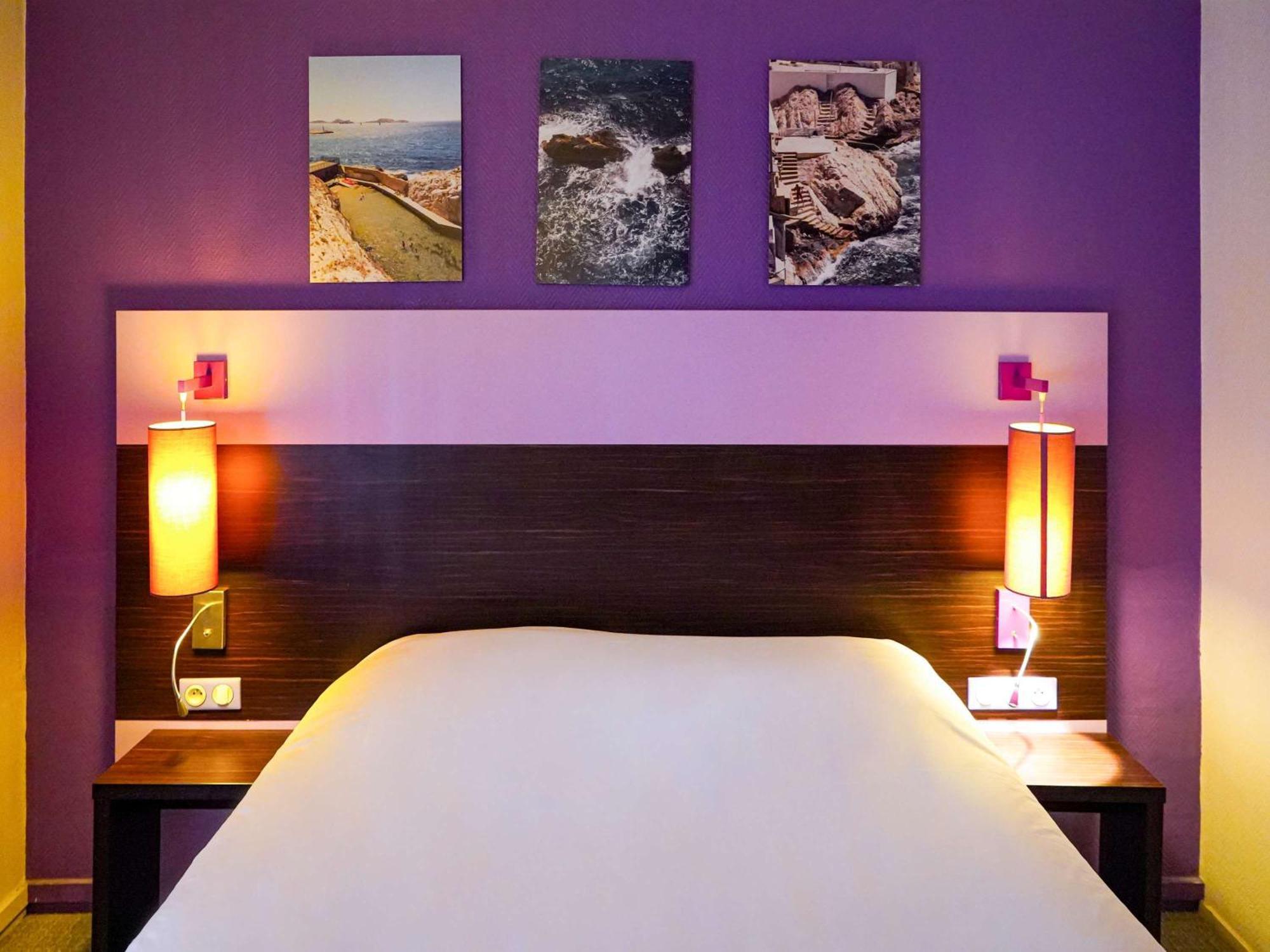 Ibis Styles Marseille Centre Prado Place Castellane Exteriér fotografie
