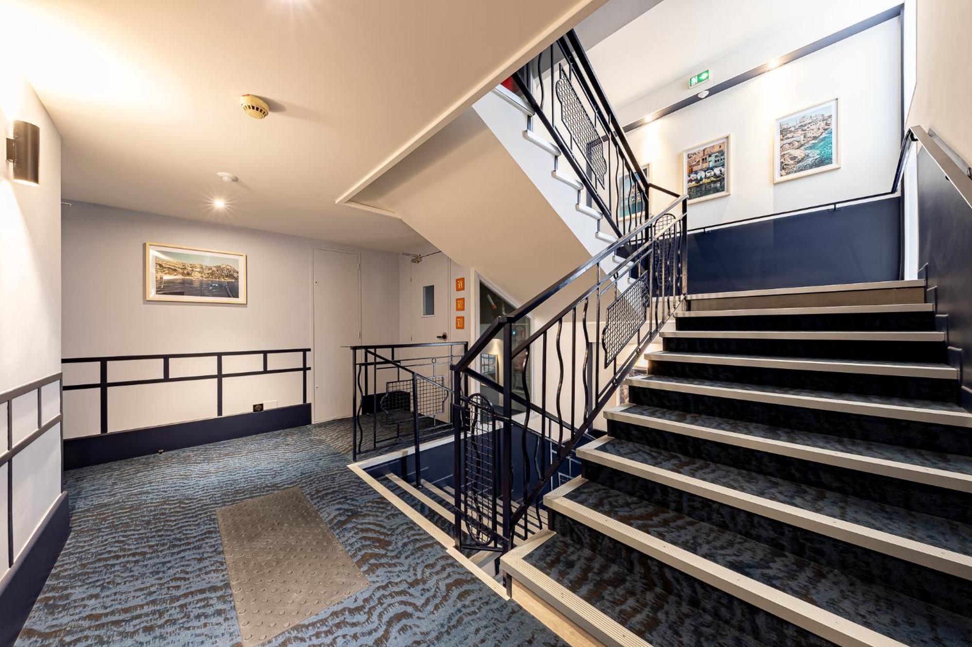 Ibis Styles Marseille Centre Prado Place Castellane Exteriér fotografie