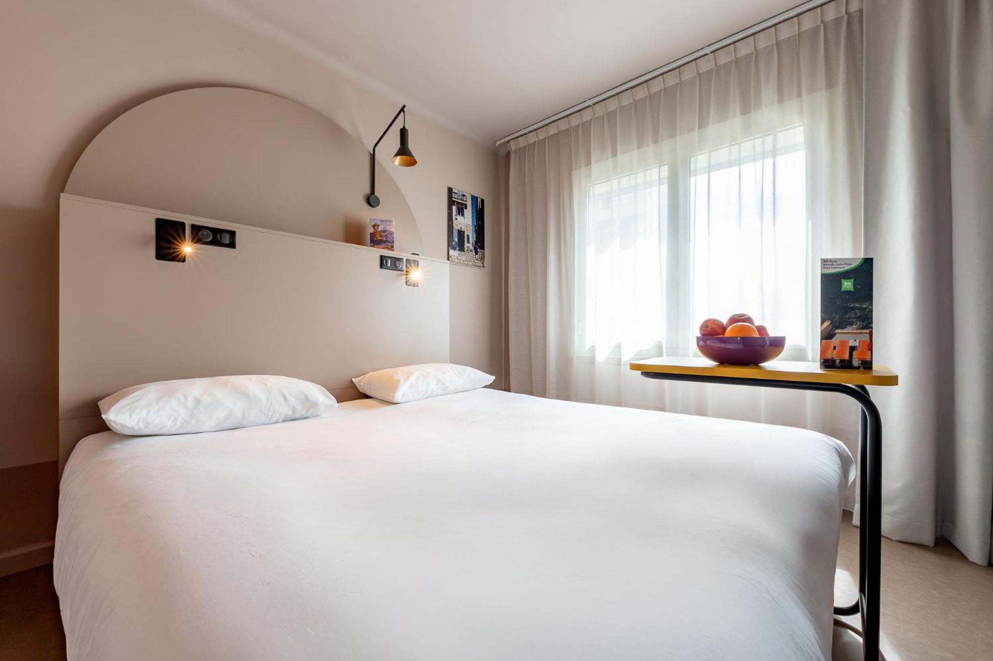 Ibis Styles Marseille Centre Prado Place Castellane Exteriér fotografie