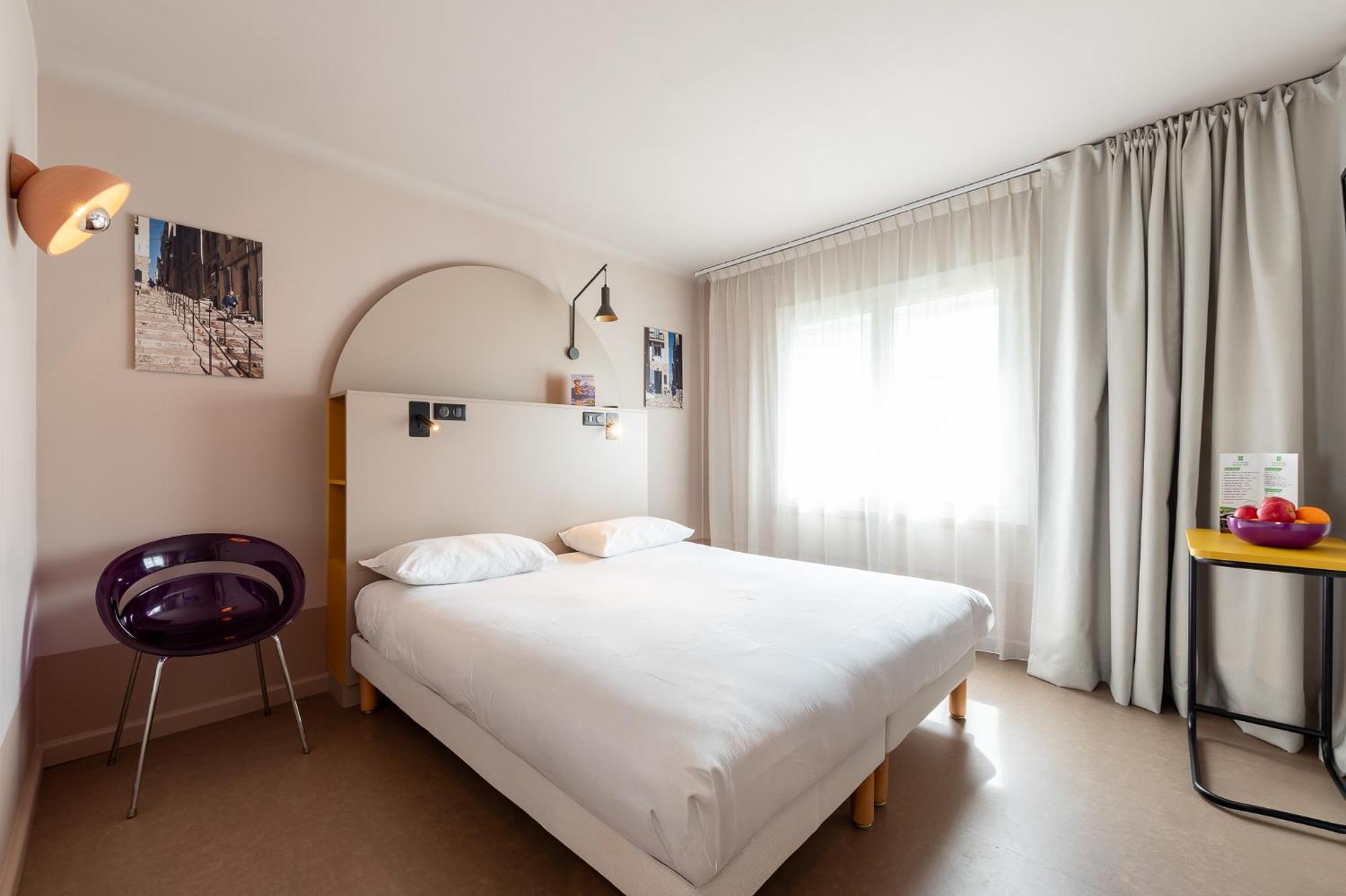 Ibis Styles Marseille Centre Prado Place Castellane Exteriér fotografie