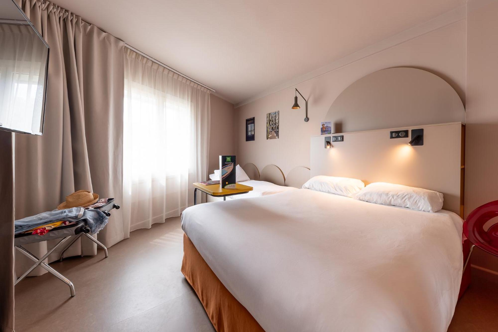 Ibis Styles Marseille Centre Prado Place Castellane Exteriér fotografie
