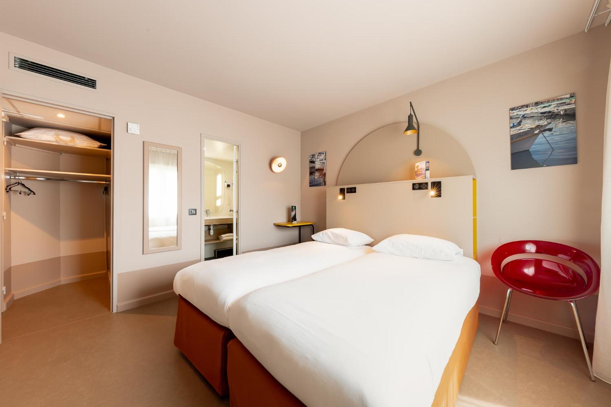 Ibis Styles Marseille Centre Prado Place Castellane Exteriér fotografie