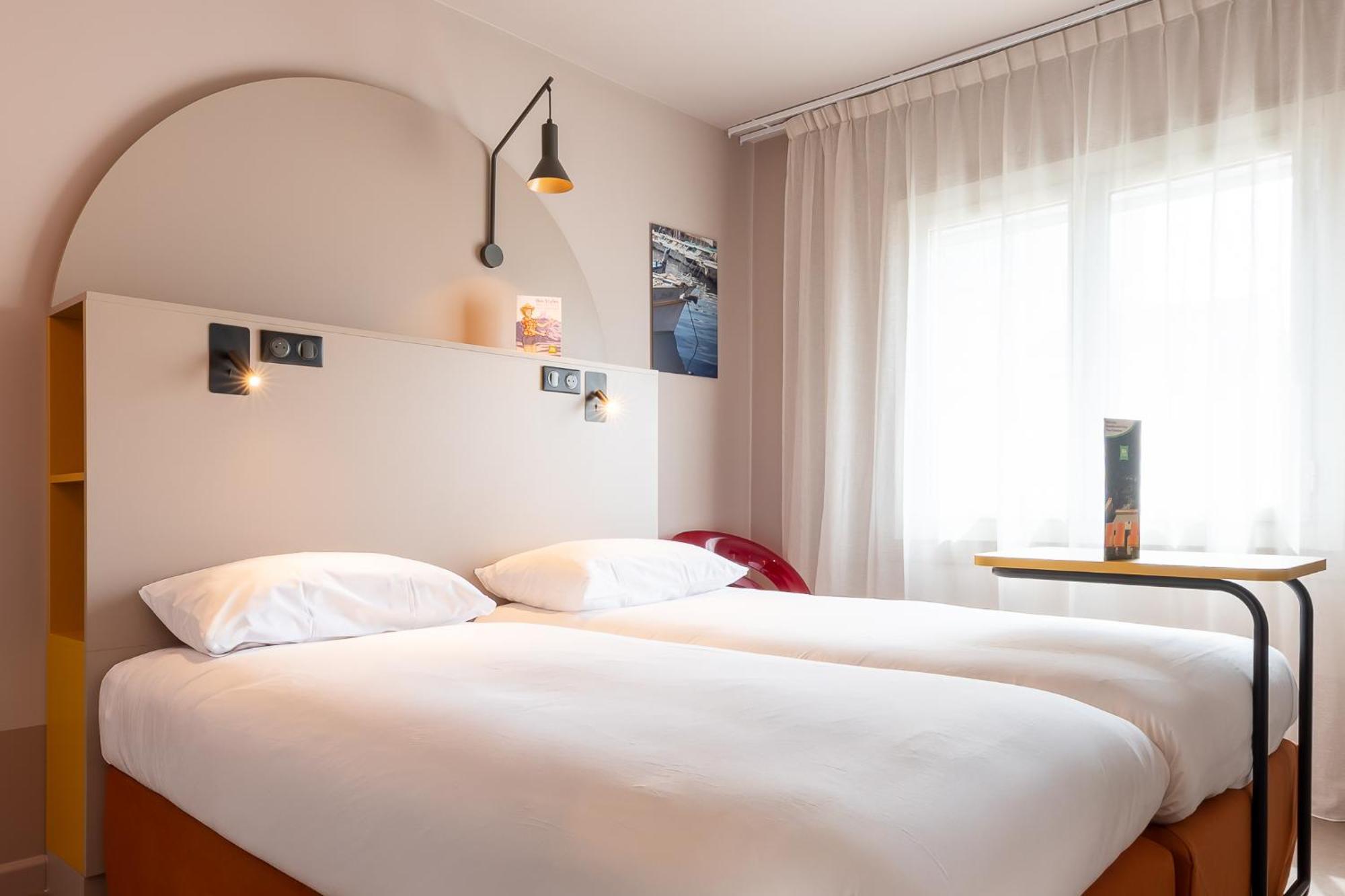 Ibis Styles Marseille Centre Prado Place Castellane Exteriér fotografie