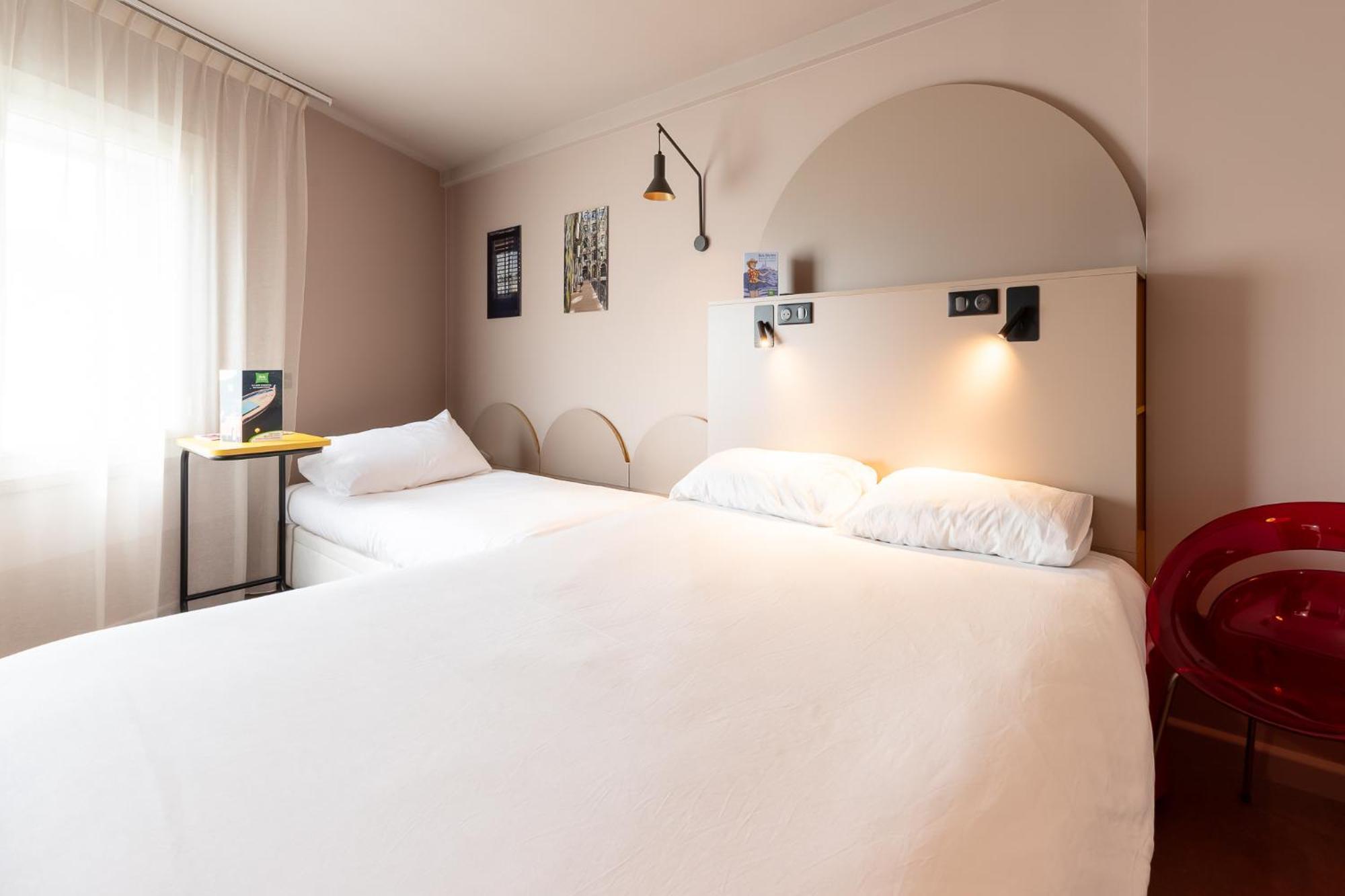 Ibis Styles Marseille Centre Prado Place Castellane Exteriér fotografie