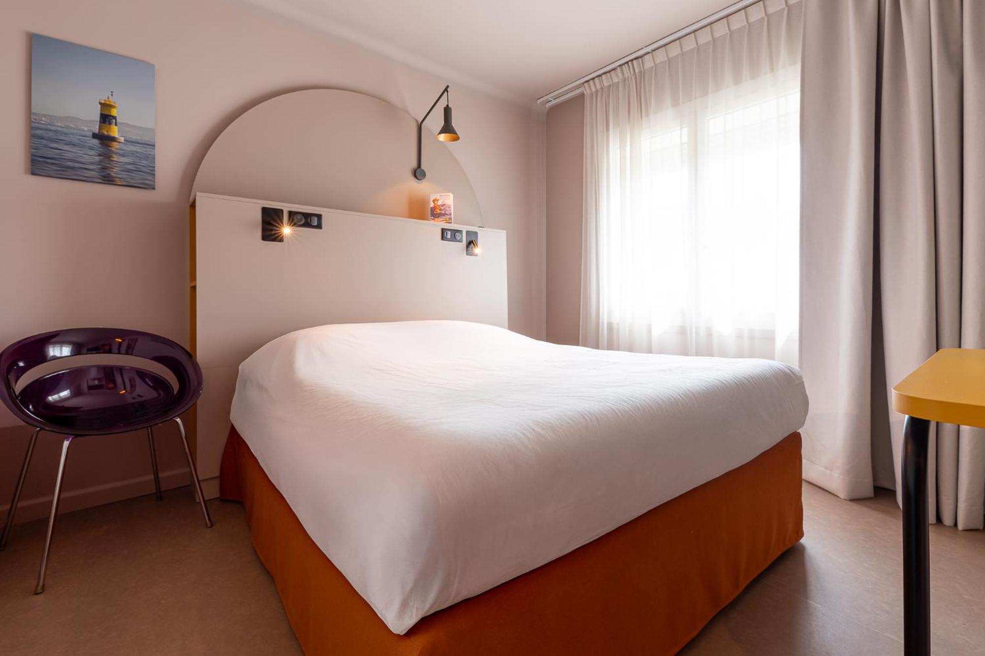 Ibis Styles Marseille Centre Prado Place Castellane Exteriér fotografie