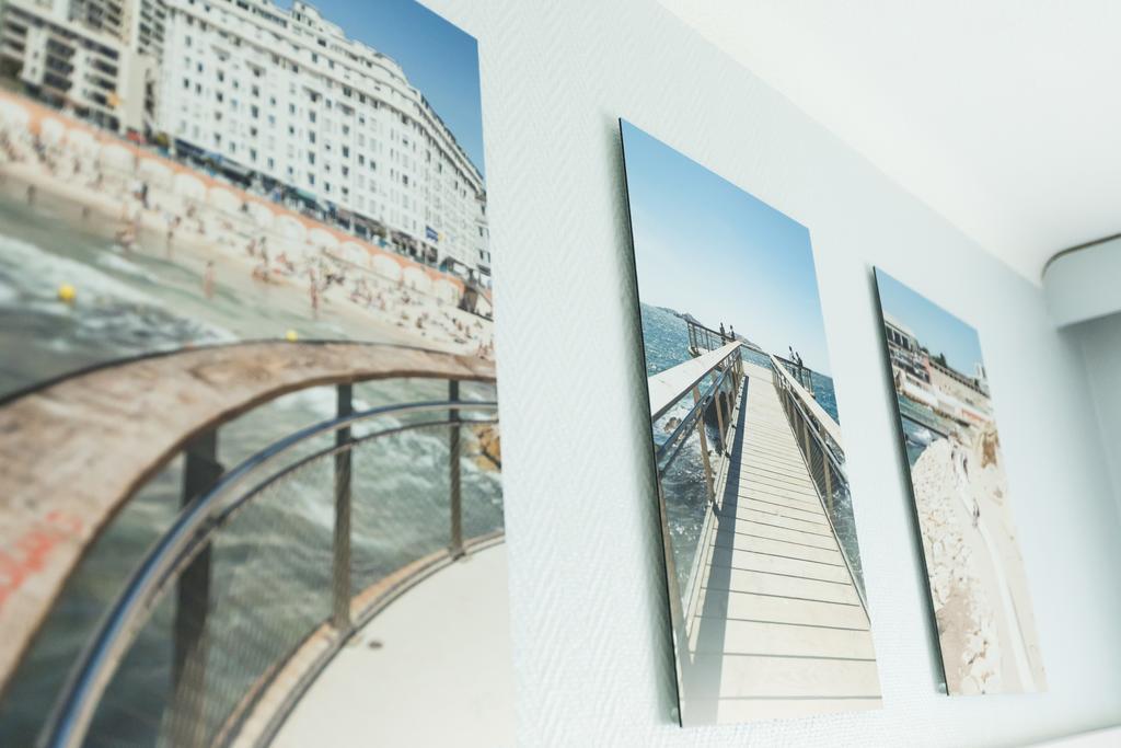 Ibis Styles Marseille Centre Prado Place Castellane Exteriér fotografie