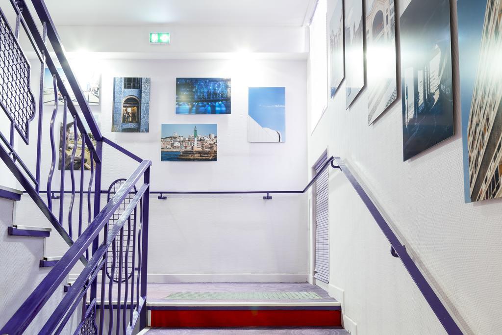Ibis Styles Marseille Centre Prado Place Castellane Exteriér fotografie