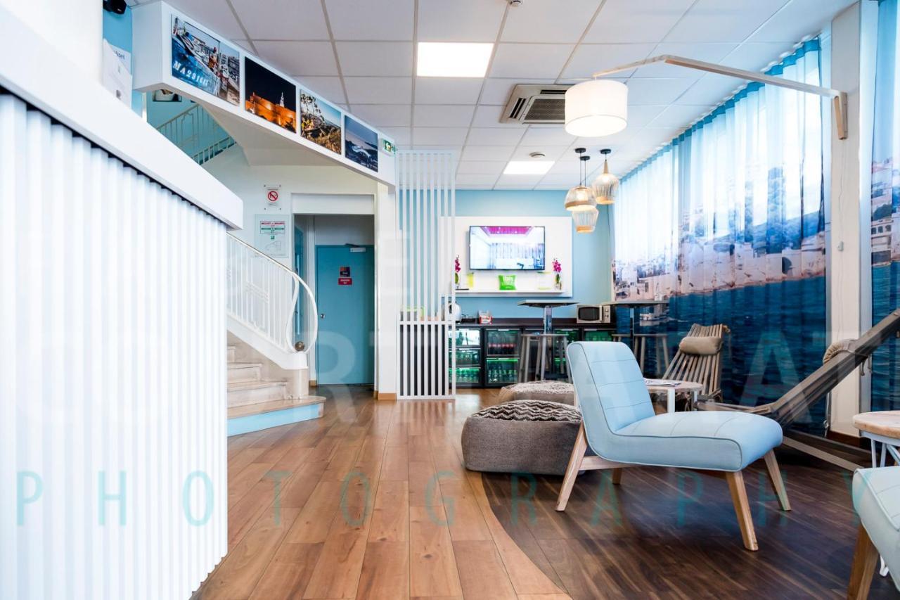 Ibis Styles Marseille Centre Prado Place Castellane Exteriér fotografie