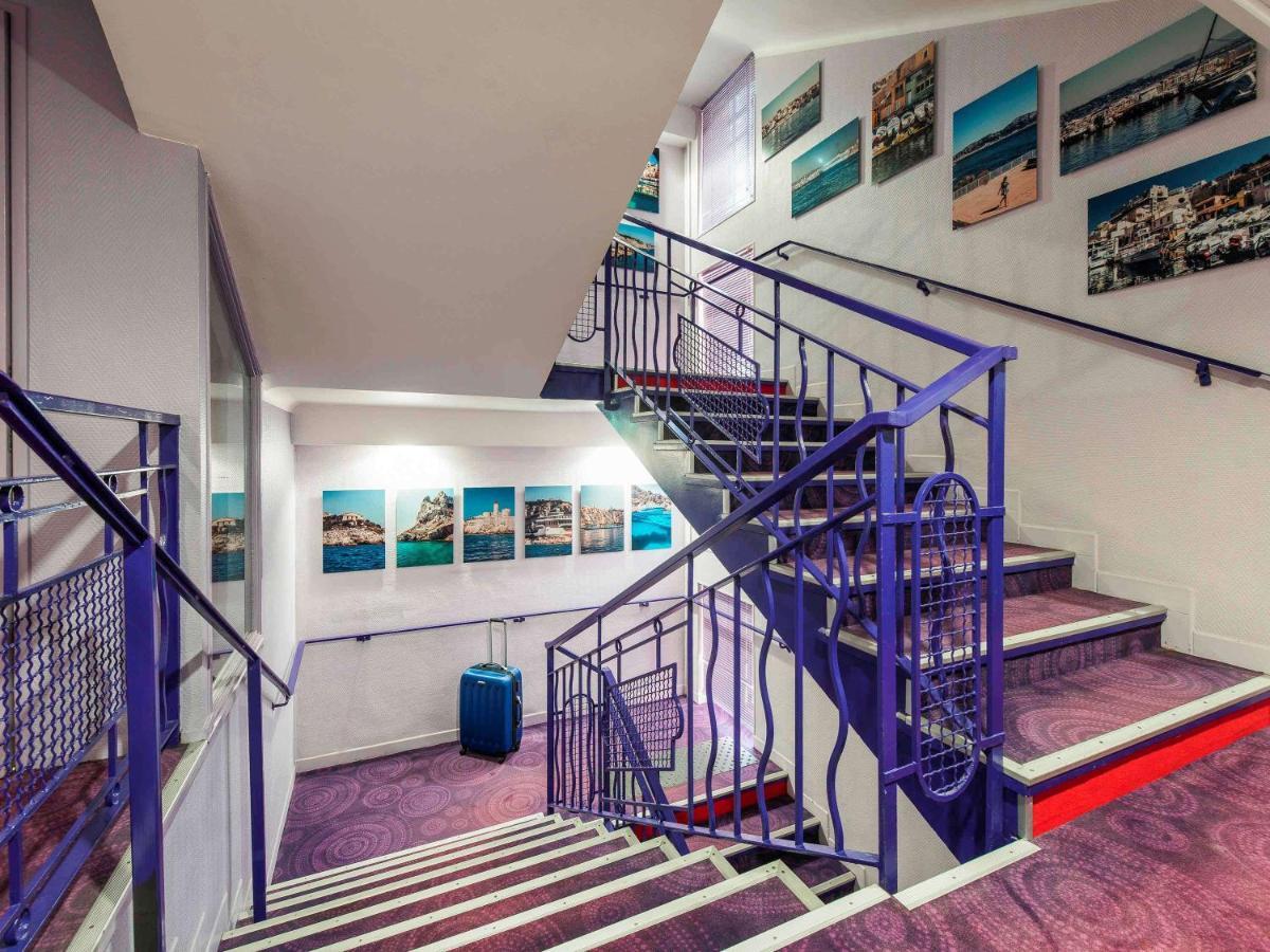 Ibis Styles Marseille Centre Prado Place Castellane Exteriér fotografie