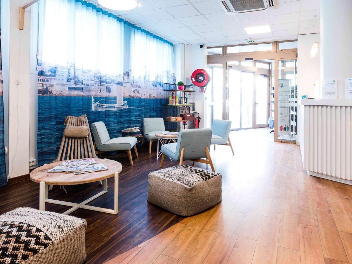 Ibis Styles Marseille Centre Prado Place Castellane Exteriér fotografie