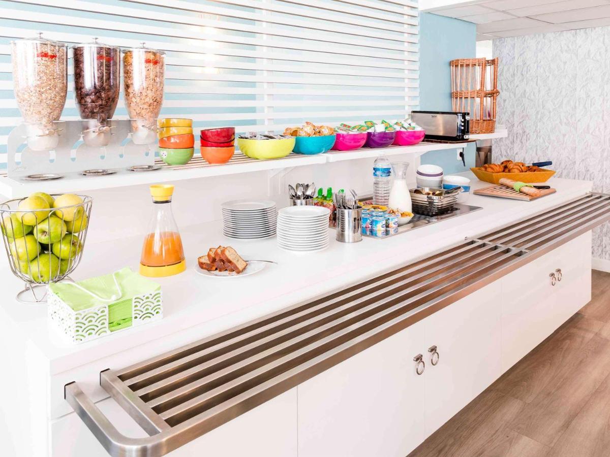 Ibis Styles Marseille Centre Prado Place Castellane Exteriér fotografie